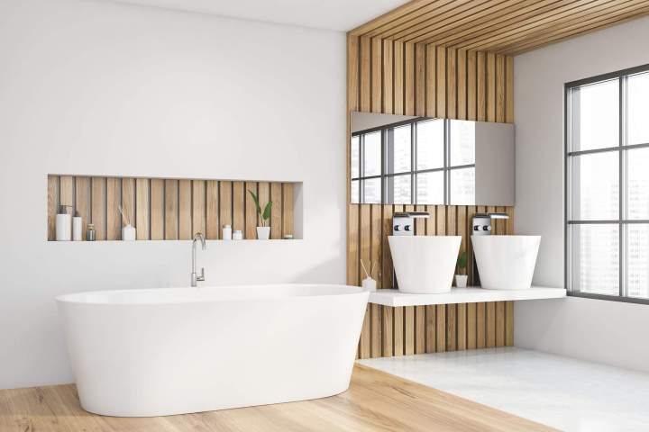 Aménagement de salle de bain Repentigny