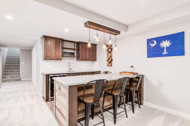 Rénovation sous sol Repentigny