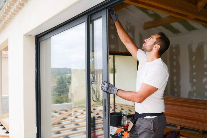 Installation de portes Repentigny