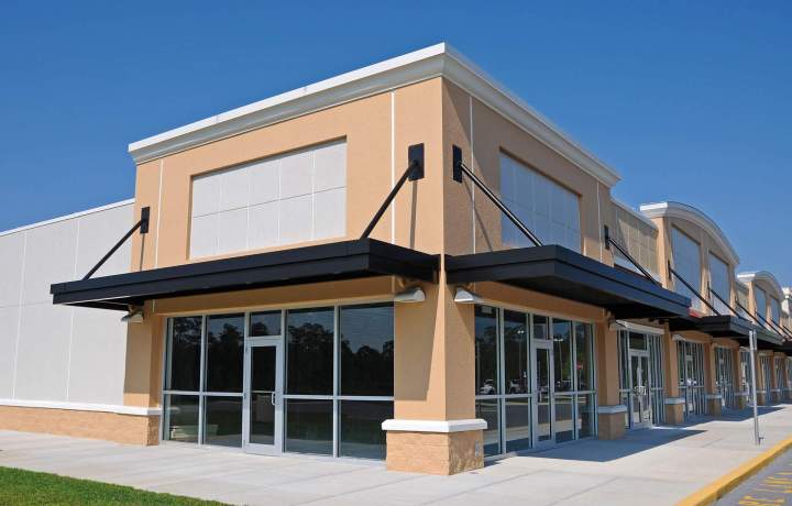 Aménagement local commercial Repentigny