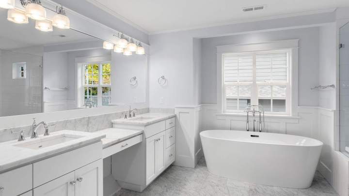 Rénovation de salle de bain Repentigny