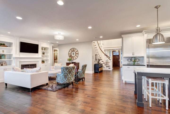 Rénovation intérieure Repentigny