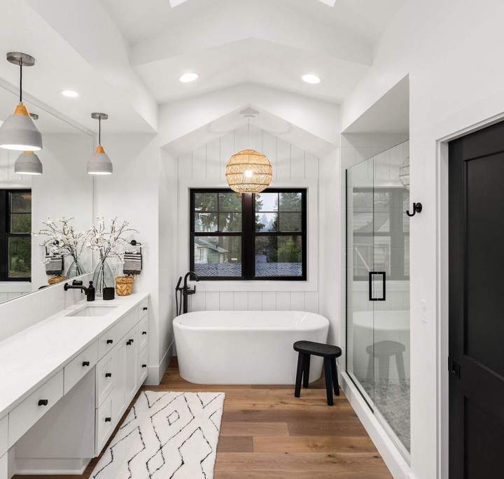 Aménagement de salle de bain Repentigny