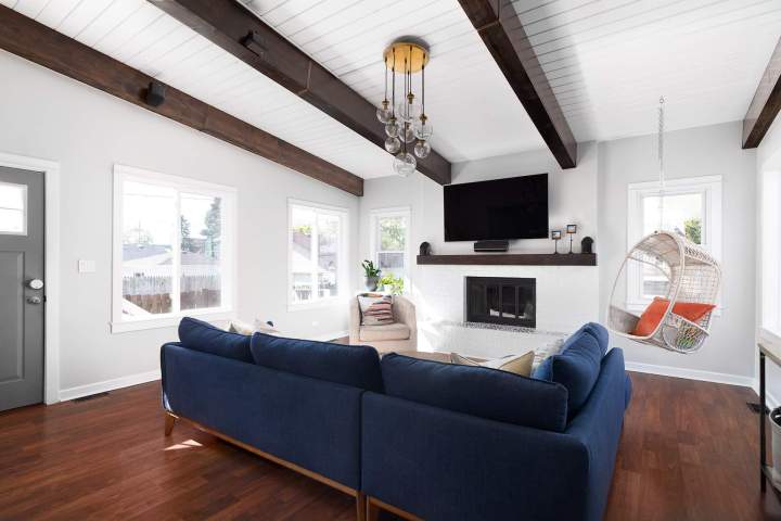 Rénovation de maison intérieure Repentigny