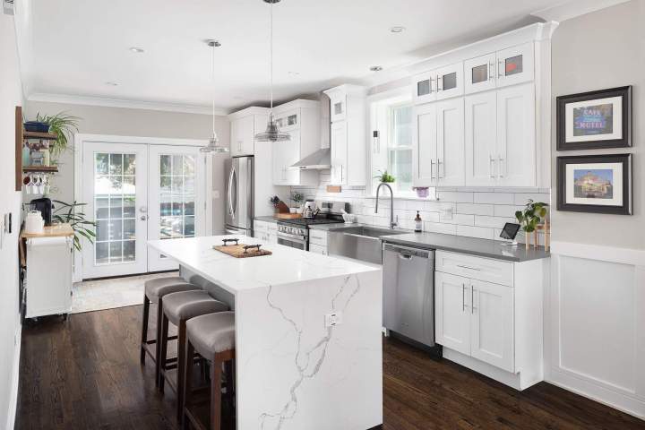 Rénovation de cuisine Repentigny